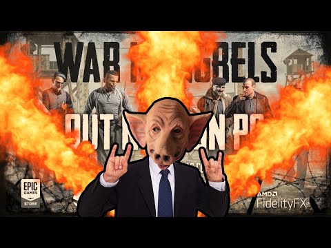 War Mongrels Launch Trailer - Part III thumbnail