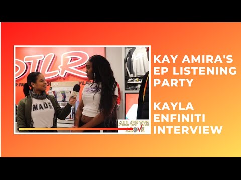Kayla Enfiniti Interview