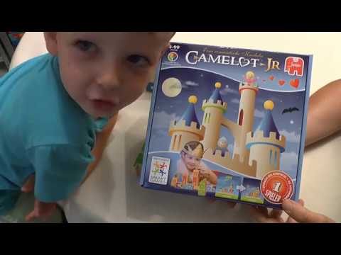 Camelot Jr. - Junior (Jumbo) - ab 5 Jahre - Kinderspiel - Gameplay TEIL 89