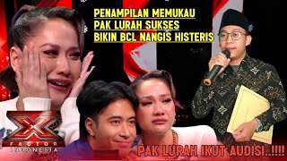 Download lagu Banjir Air Mata_BCL Nangis Histeris Saat Di Nyanyikan Lagu Oleh Pak Lurah - X Factor Indonesia 2024 mp3