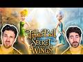 Grown Men Watch TINKERBELL SECRET OF THE WINGS First Time Watching Movie Reaction