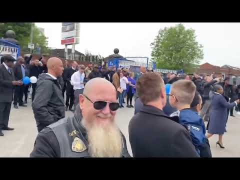 Zulu Baz Funeral RIP