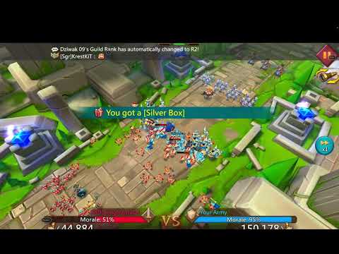 Kingdom 1817 DA part 2