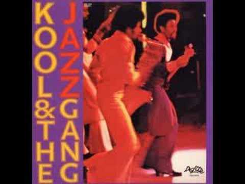 Kool & the Gang - Dujii (1971)