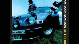 Boom Boom Satellites --- Push Eject