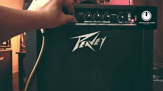 Video thumbnail for Peavey Blazer 158 by The Rolling Store
