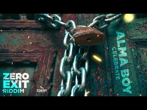 Alma Boy - Celebrate (Official Audio)