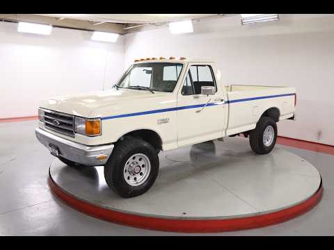 1989 Ford F2 (CC-2096076) for sale in Denver , Colorado
