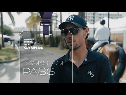 CARLOS HANK GUERREIRO - His journey so far on his LGCT season 2024!