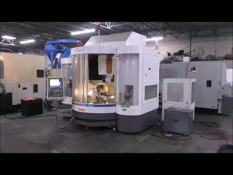 Walter HELITRONIC VISION CNC TOOL & CUTTER GRINDERS