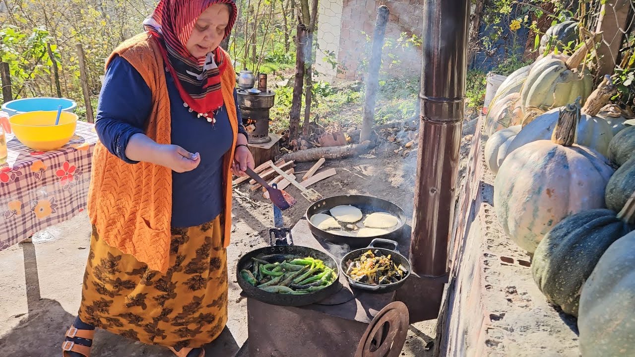 ‼️KUZİNEDE BİRBİRİNDEN LEZZETLİ KAHVALTI 🔥🔥