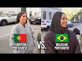 Brazil Vs Portugal Which Portuguese Is More Attractive