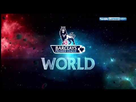 Premier League World Intro 14/15