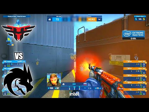 Heroic vs Spirit - IEM Cologne 2021 | CSGO HIGHLIGHTS