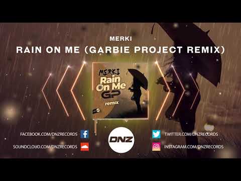 DNZF816 // MERKI - RAIN ON ME GARBIE PROJECT REMIX (Official Video DNZ Records)
