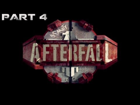 afterfall insanity xbox 360 review
