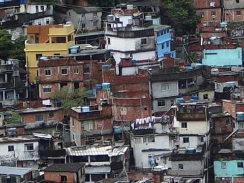 Exalta Samba e Racionais Mc´s - Favela