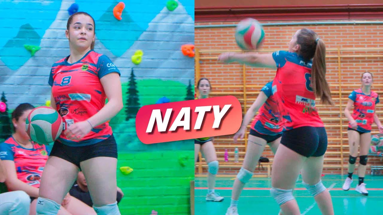 Miniatura del partido NATY - CV Collado Villalba
