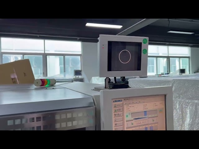 Juki SMT JUKI KE-2080L pick and place machine