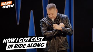 How I Got Cast In Ride Along video