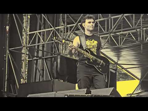 AM FOST LA MUNTE ȘI MI-A PLĂCUT- #1 (live at Rockstadt Extreme Fest Râșnov RO aug2025)