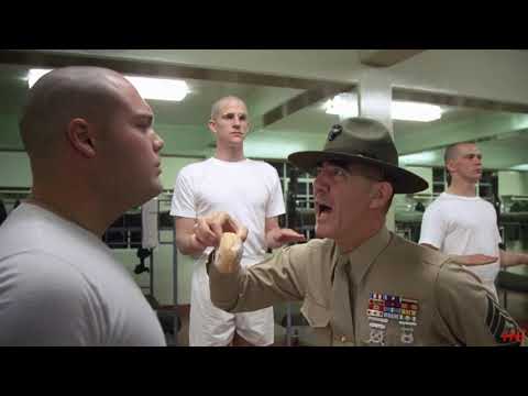 Que es esto recluta Pyle? - Full Metal Jacket (1987)
