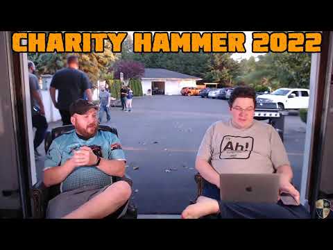 Charity Hammer 2022!