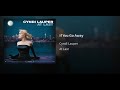 Cyndi Lauper - If You Go Away