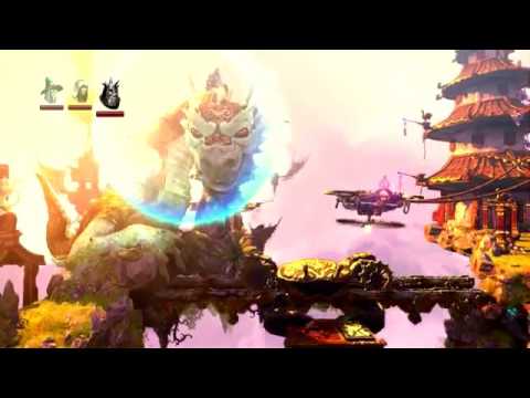 Trine 2 - 22 - Collectibles Levels 18 & 20
