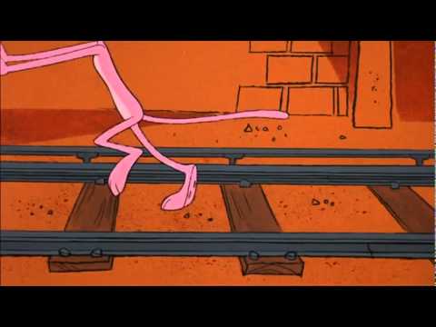 The Pink Panther The Pink Quarterback