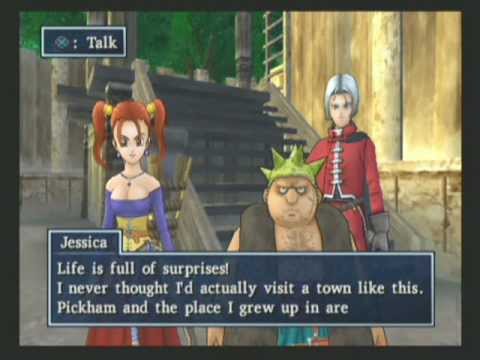 Dragon Quest VIII Playthrough - Part 58, Pickham