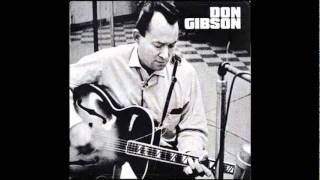 Don Gibson - Ever Changing Mind