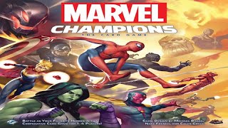 Marvel Champions: Discussion