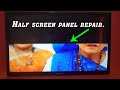 Half Screen LED Panel Repair Pro Hack