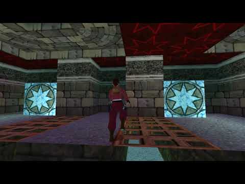 TRLE 2004.09.07 - The Mystery of the Northern Star 1