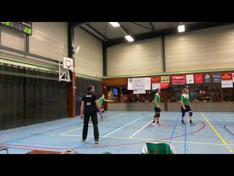 VC Retie - VC Sloep Borsbeek 2019