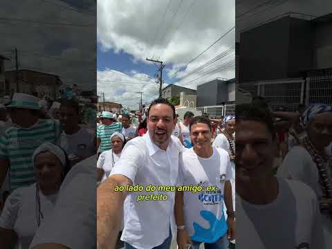 FESTA DO BONFIM 2026 EM MURITIBA | LUCAS REIS #bahia #ptba #muritiba #bonfim2026