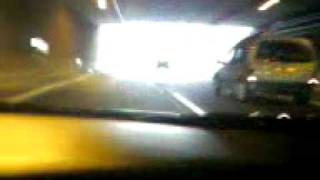 ferrari im tunnel.mp4