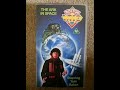 Original VHS Opening And Closing To Doctor Who The Ark In Space UK VHS Tape