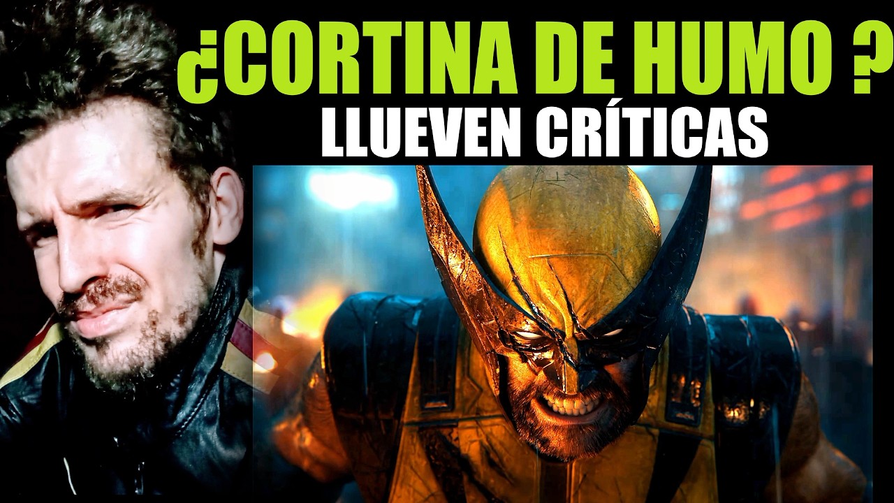 MARVEL'S WOLVERINE NUEVO TRÁILER Y FIN DEL FORMATO FÍSICO ¿ESPAÑA-ARGENTINA TAMBIÉN CORTINA DE HUMO?