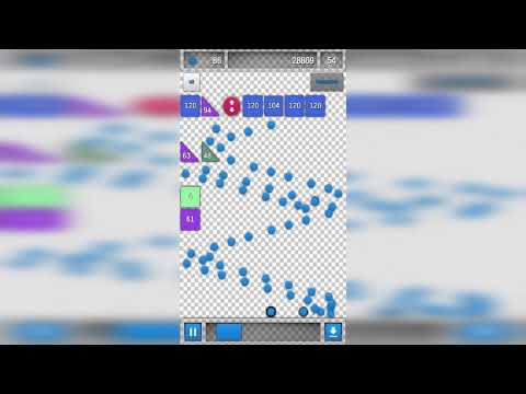 Infinite Brick Breaker Video