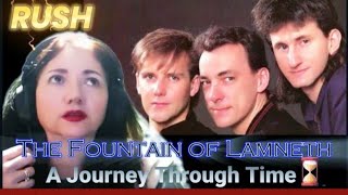 Download lagu Rush – The Fountain of Lamneth | My Emotional Reaction 💫 mp3