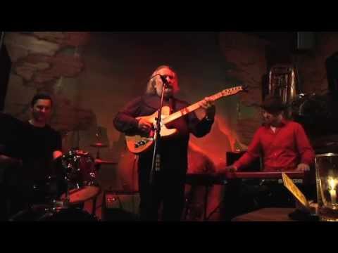 Waldi Weiz & Band in Speiches Blues & Rock Kneipe am 7. Feb. 2014