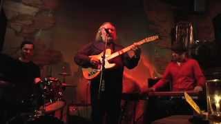 Waldi Weiz & Band in Speiches Blues & Rock Kneipe am 7. Feb. 2014