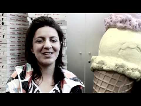 The 1st Lolly Awards - Maria Pavlidou acceptance speech video