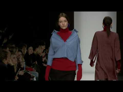 BGN Workshop Fall/Winter 2017-18 Fashion Show, Styled by Alexandr Rogov