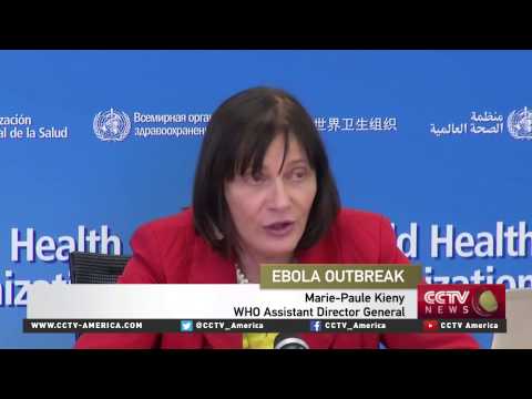 Potentially game-changing Ebola vaccine created