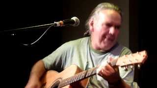 Kevin Bennett and Kirk Lorange - Like A Rolling Stone (Dylan) - Gladesville 14-10-2013