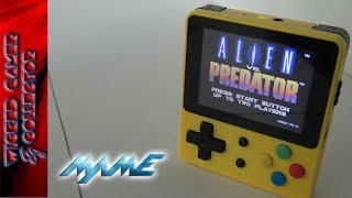 LDK TIME.... Let's Test some Mame on this Mean Machine !