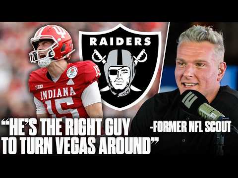 Is Fernando Mendoza The Right Man To Turn The Raiders Around? | Pat McAfee Show